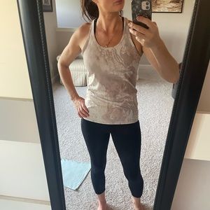 Tie dye CALIA by Carrie Underwood active tank